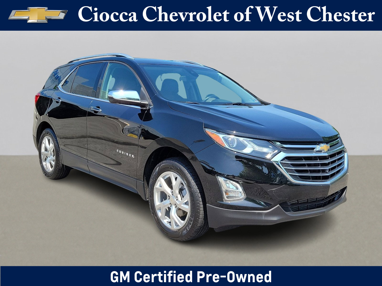 2019 Chevrolet Equinox West Chester PA