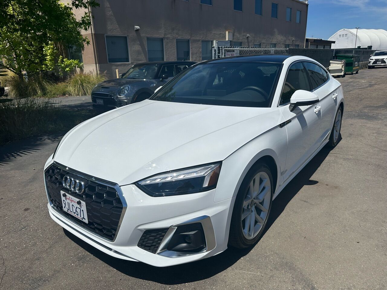 2024 Audi A5 San Diego CA