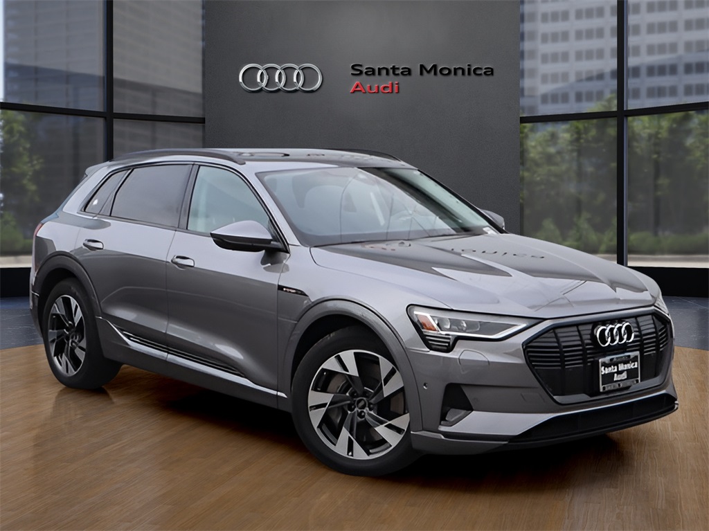 2023 Audi e-tron Santa Monica CA