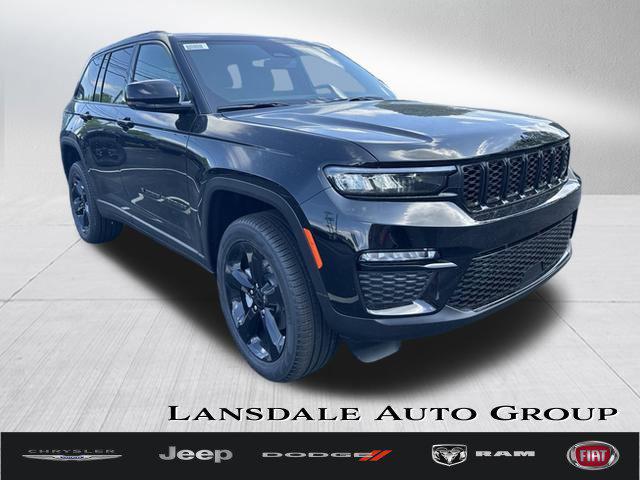 2024 Jeep Grand Cherokee Montgomeryville PA