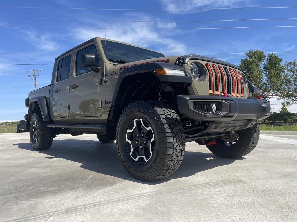 2020 Jeep Gladiator Fort Myers FL