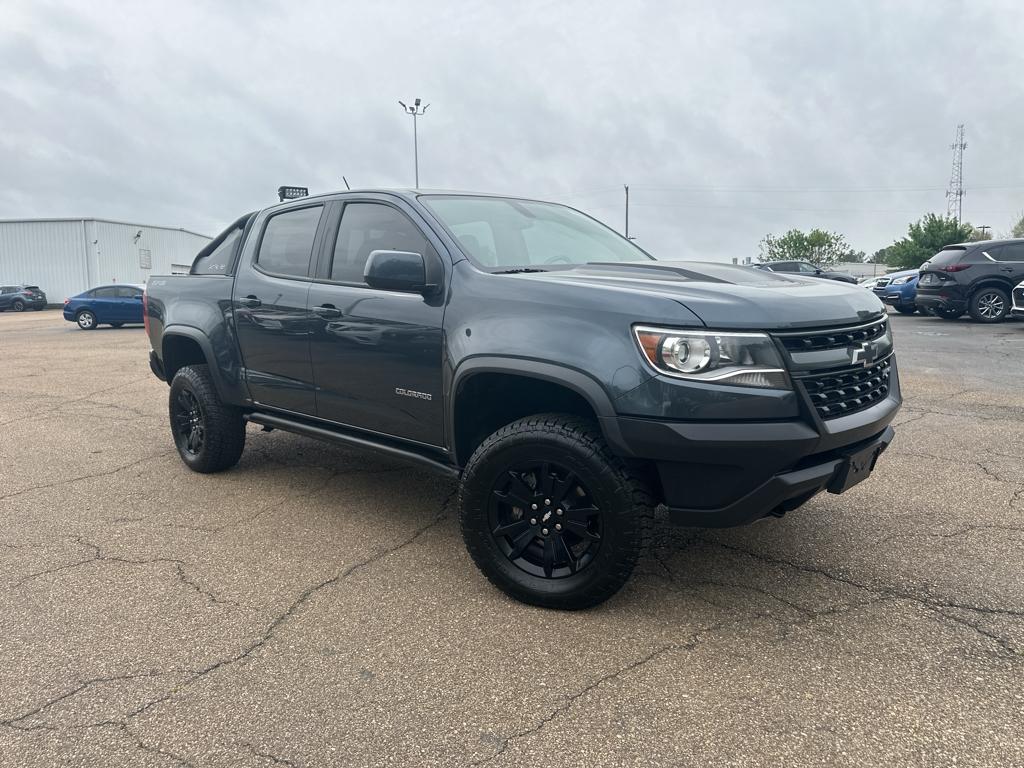 2019 Chevrolet Colorado Jackson MS