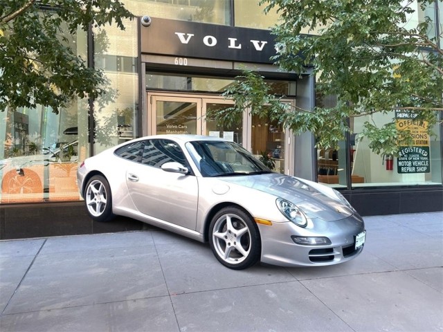 2005 Porsche 911 New York NY