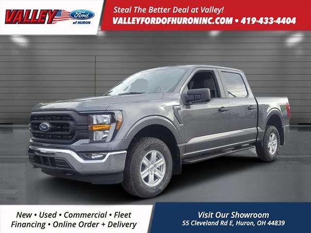 2023 Ford F-150 Huron OH