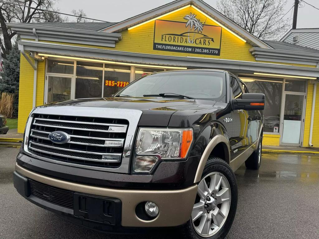 2013 Ford F-150 Fort Wayne IN
