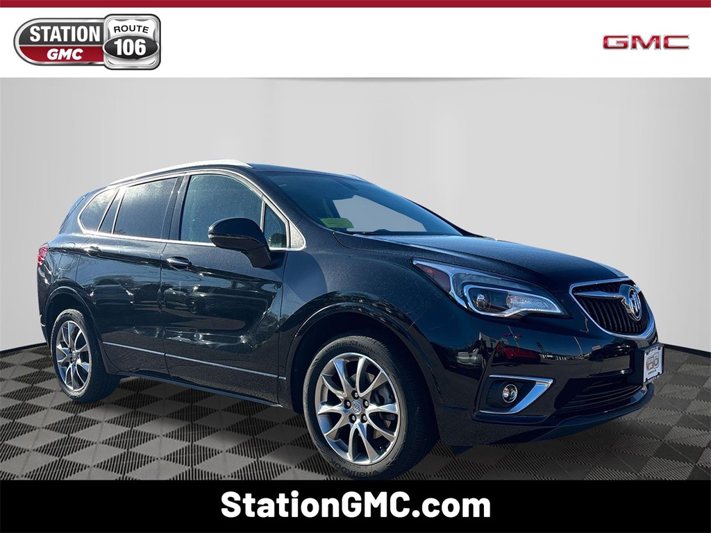 2020 Buick Envision Mansfield MA
