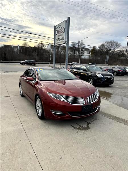 2014 Lincoln MKZ Columbus OH