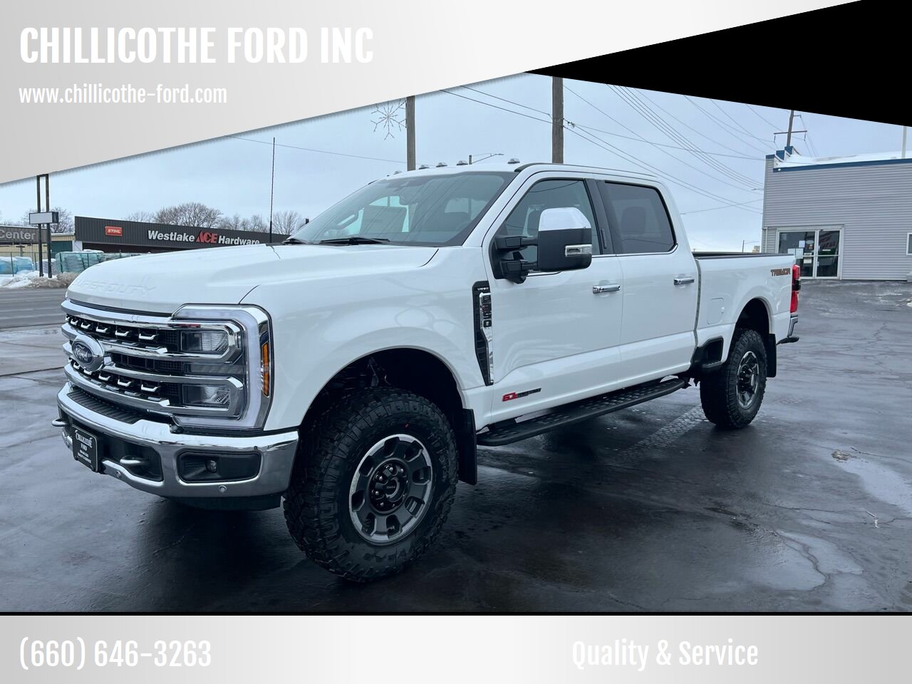 2024 Ford F-350 Chillicothe MO