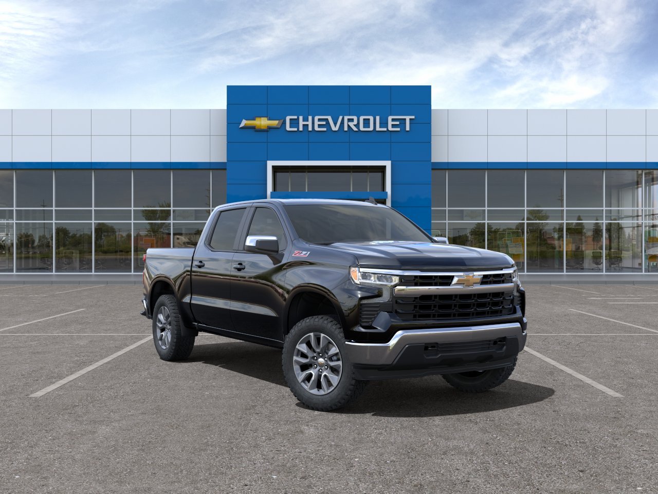 2024 Chevrolet Silverado 1500 Clarksville IN