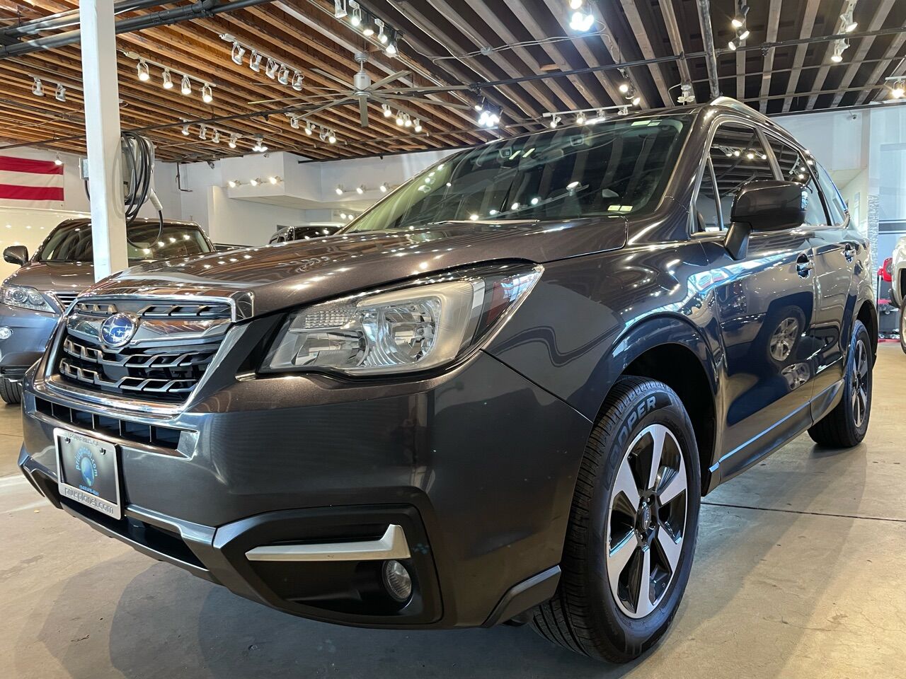 2018 Subaru Forester Laguna Hills CA