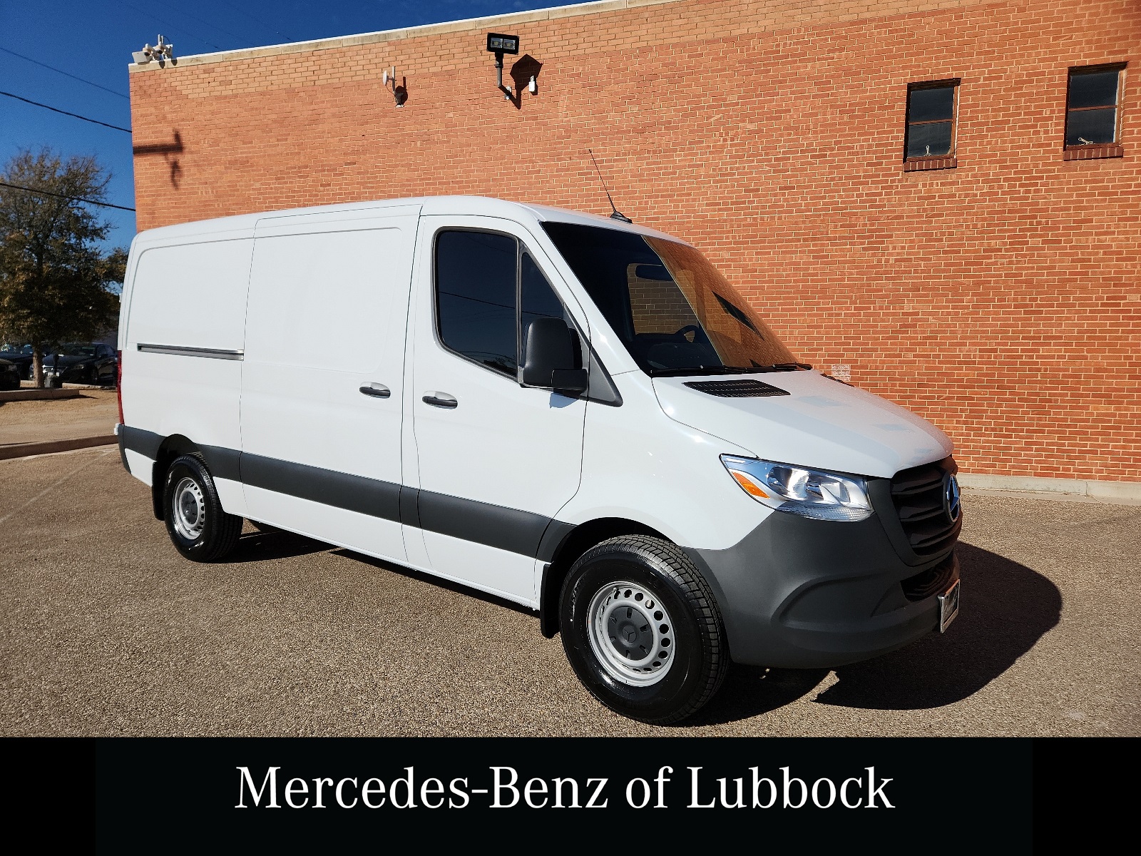 2024 Mercedes-Benz Sprinter Lubbock TX