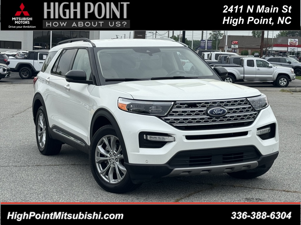 2021 Ford Explorer High Point NC
