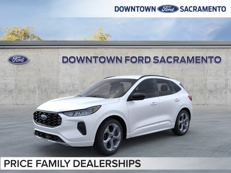 2024 Ford Escape Sacramento CA