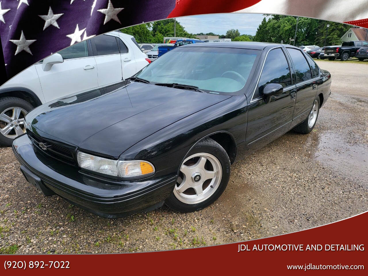 1994 Chevrolet Caprice Plymouth WI