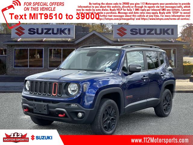 2018 Jeep Renegade Patchogue NY