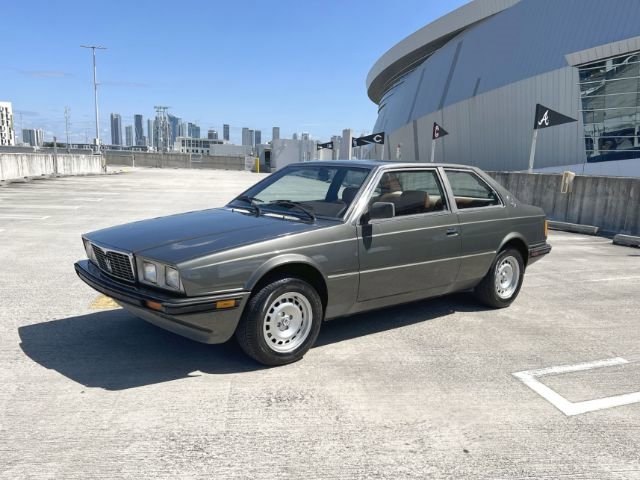 1985 Maserati Biturbo Miami FL