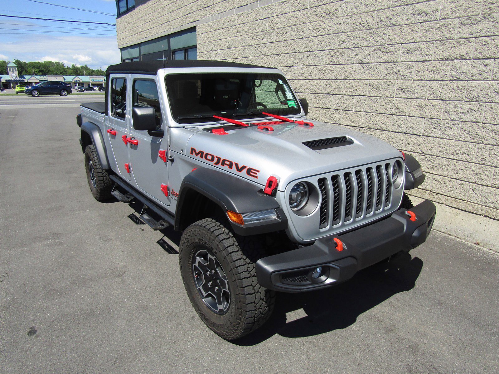 2022 Jeep Gladiator Waterville ME