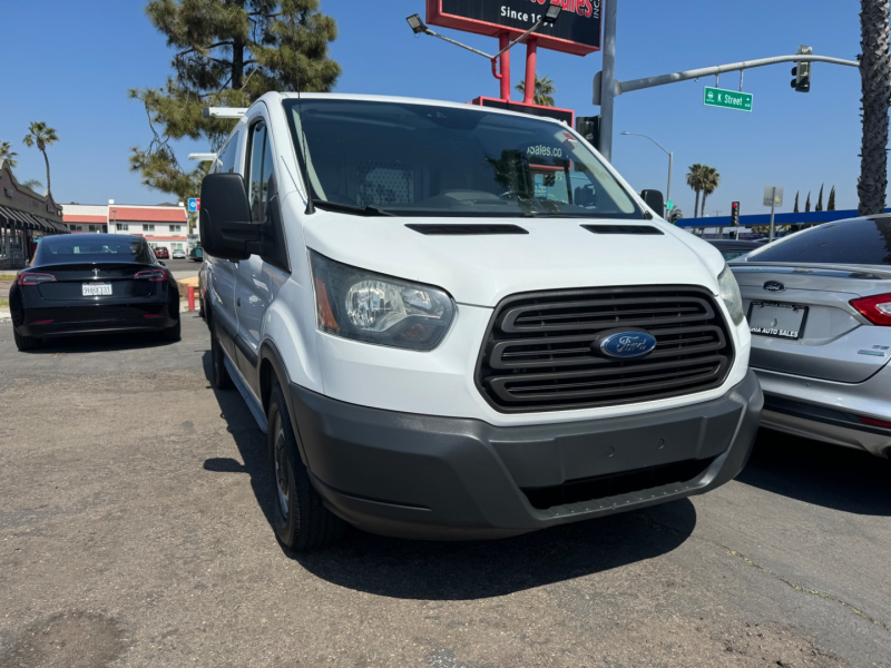 2016 Ford Transit Chula Vista CA