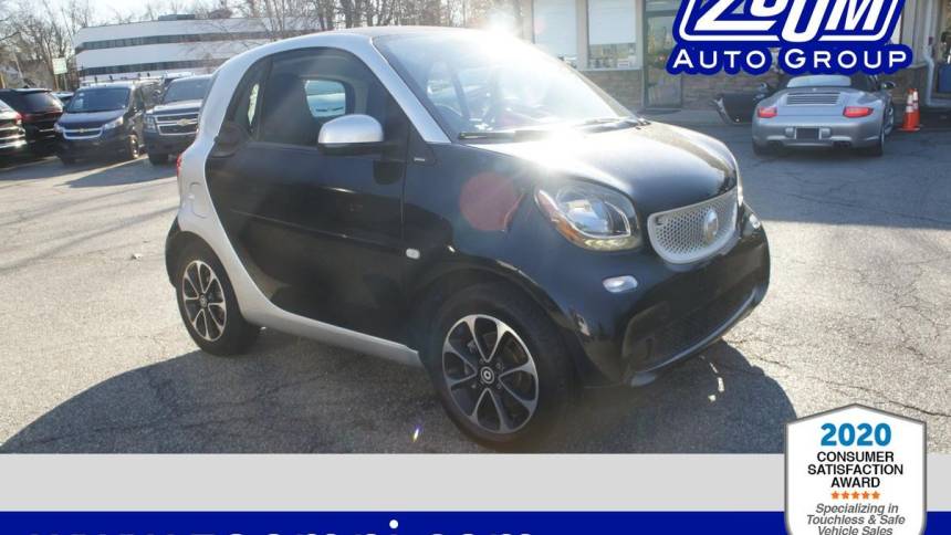 2016 SMART FORTWO