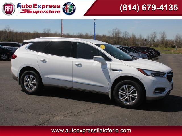 2021 Buick Enclave Waterford PA