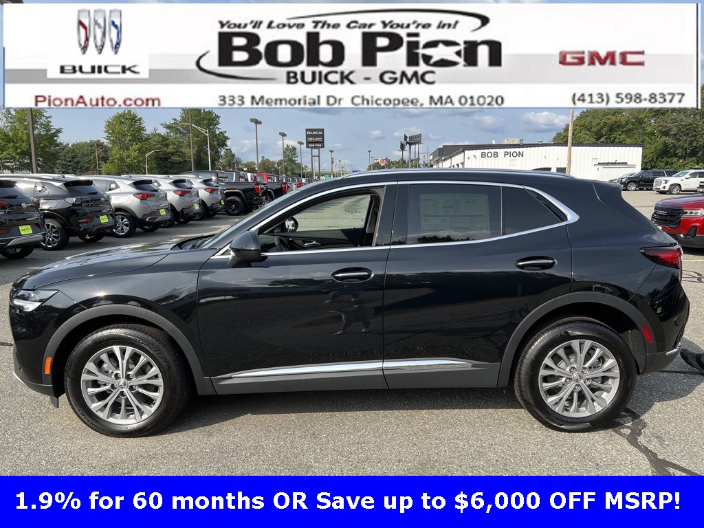 2023 Buick Envision Chicopee MA