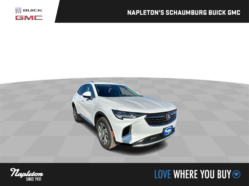 2023 Buick Envision Schaumburg IL