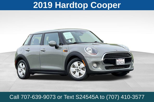 2019 Mini Cooper Fairfield CA