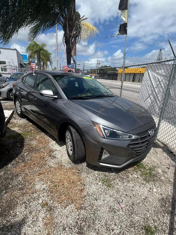 2019 Hyundai Elantra Miami FL