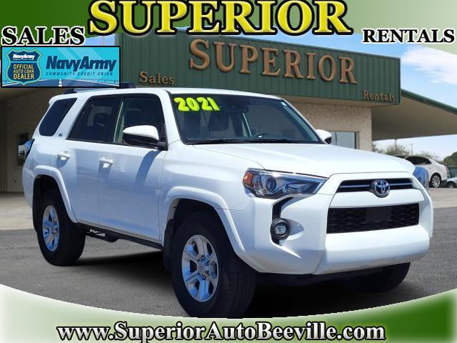 2021 Toyota 4Runner Beeville TX