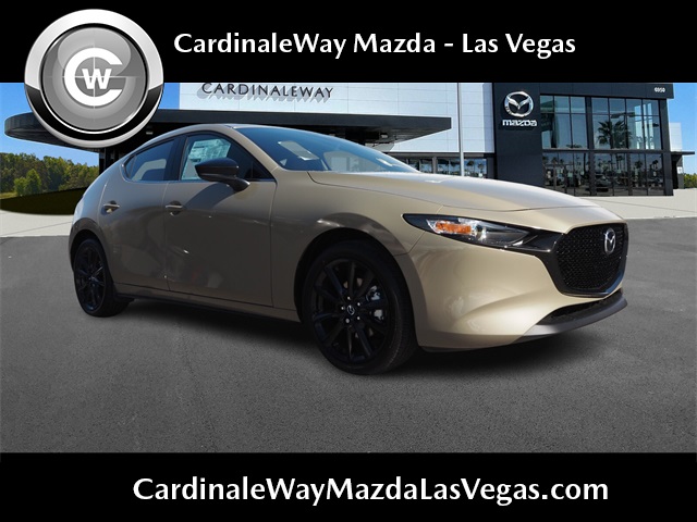 2024 Mazda Mazda3 Las Vegas NV