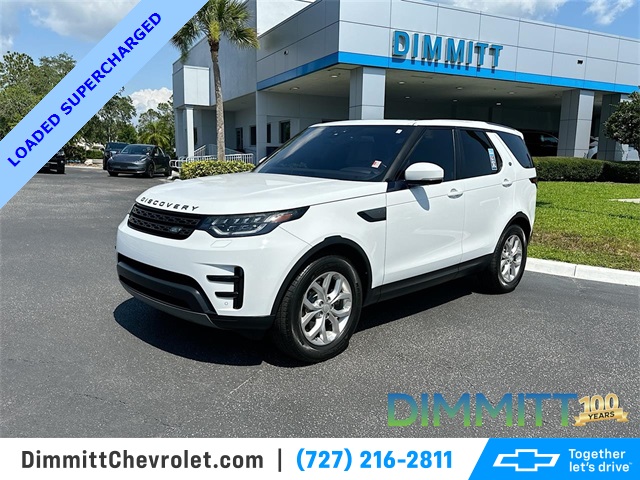 2017 Land Rover Discovery Clearwater FL