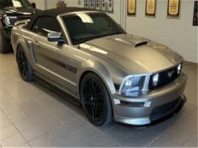 2009 Ford Mustang Sterling Heights MI