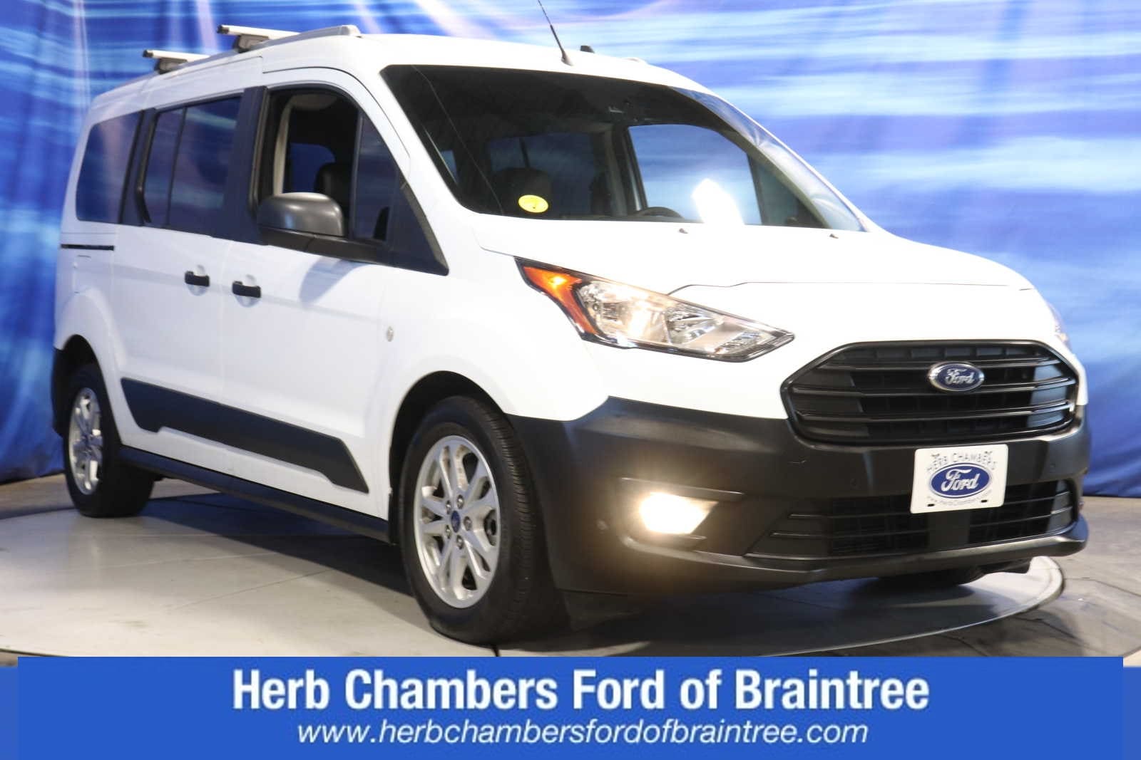 2023 Ford Transit Connect Braintree MA