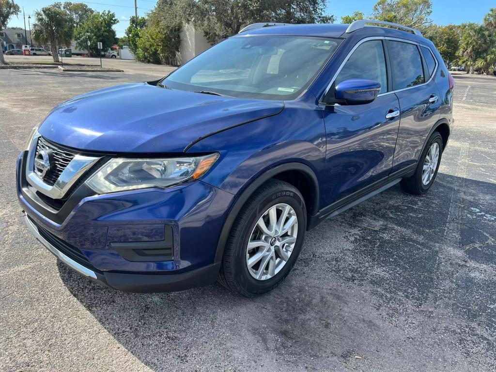 2019 Nissan Rogue Fort Myers FL