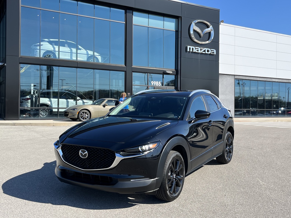 2024 Mazda CX-30 Knoxville TN