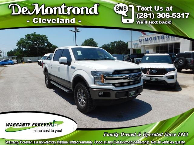 2020 Ford F-150 Cleveland TX