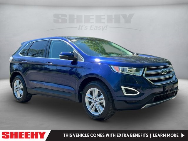 2016 Ford Edge Hagerstown MD
