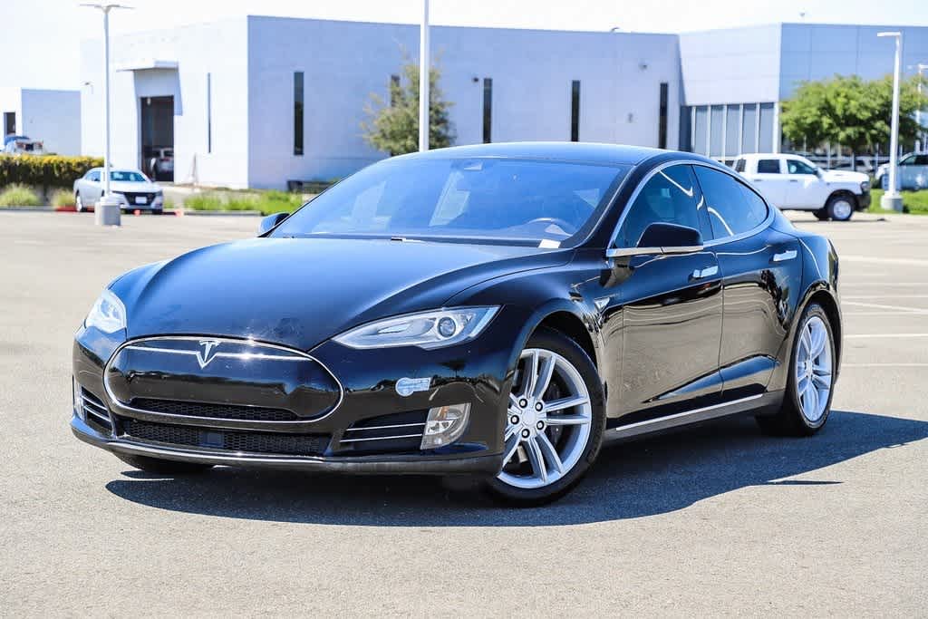 2015 Tesla Model S Yuba City CA