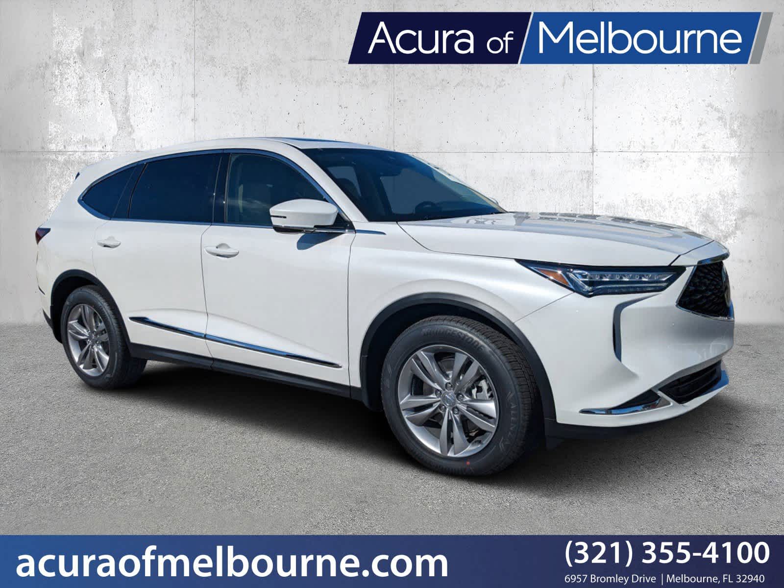 2024 Acura MDX Melbourne FL