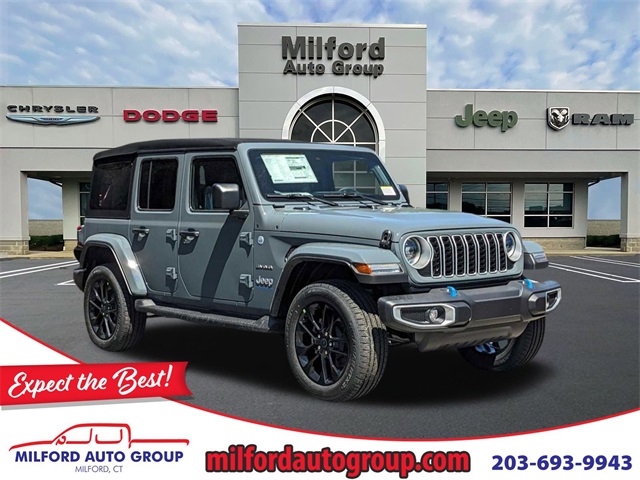 2024 Jeep Wrangler Milford CT