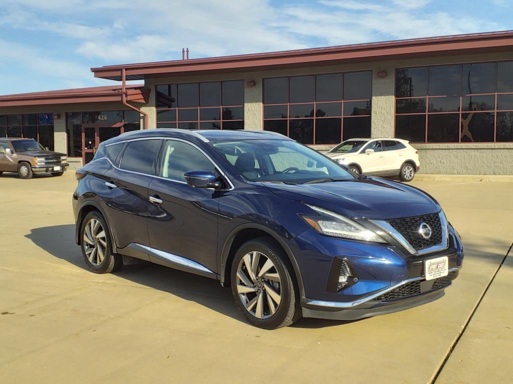2020 Nissan Murano Norwood Young America MN
