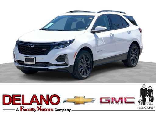 2024 Chevrolet Equinox Delano CA