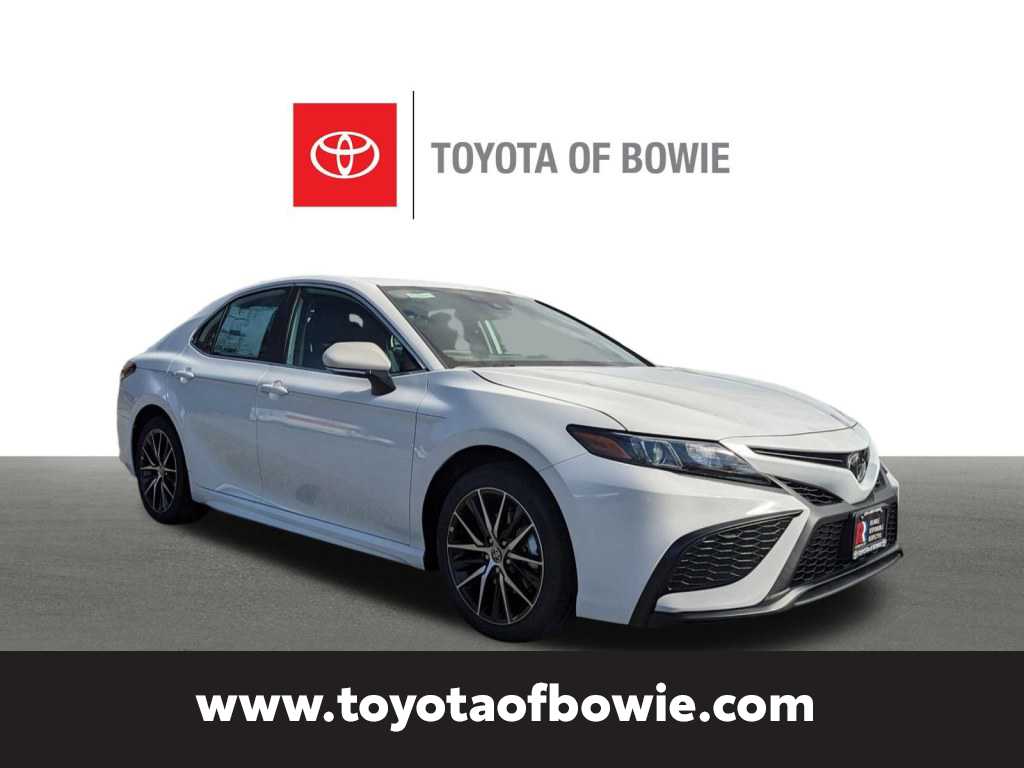 2024 Toyota Camry Bowie MD
