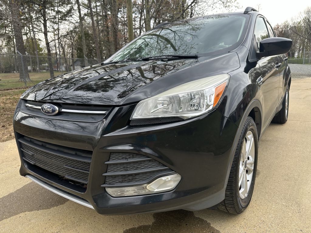 2015 Ford Escape High Point NC