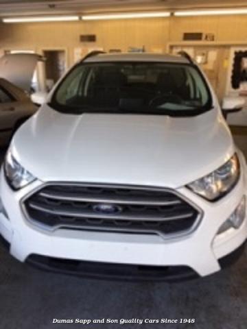 2019 Ford EcoSport Oxford PA