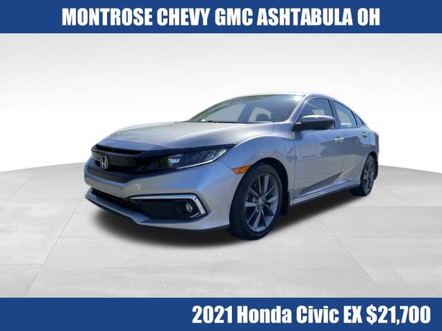 2021 Honda Civic Kingsville OH