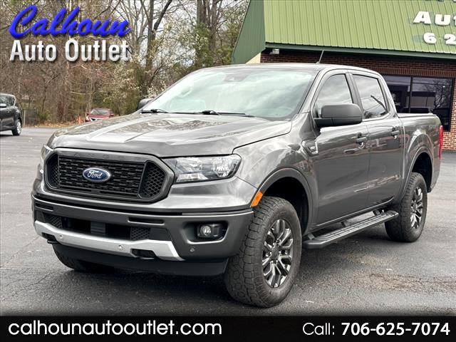 2019 Ford Ranger Calhoun GA