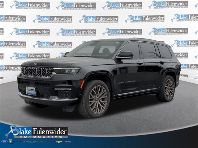 2021 Jeep Grand Cherokee L Clyde TX