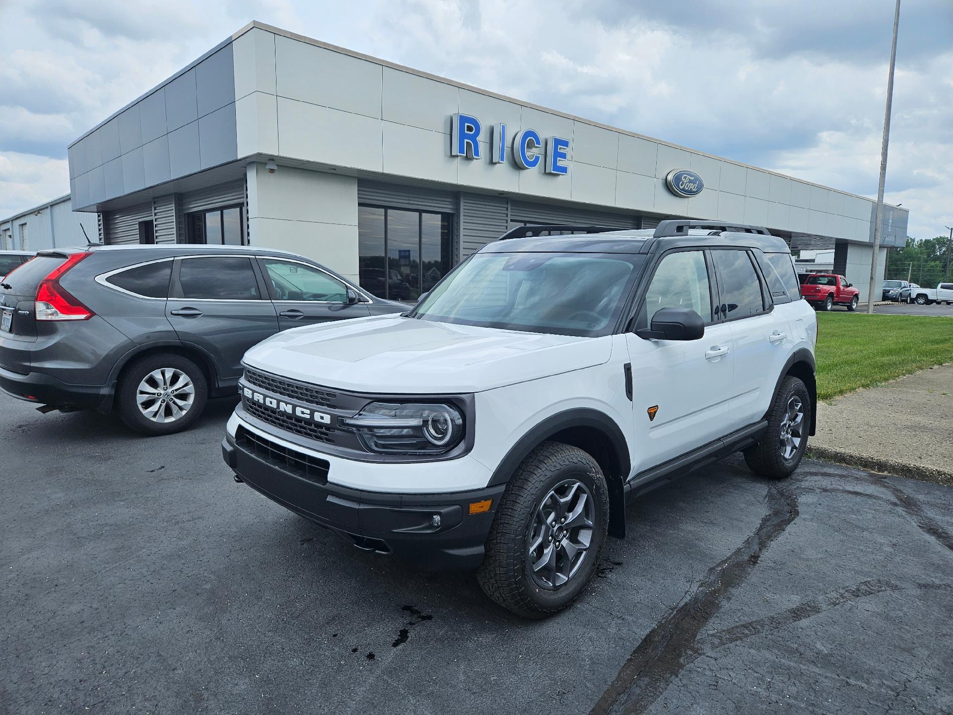 2024 Ford Bronco Sport Warsaw IN
