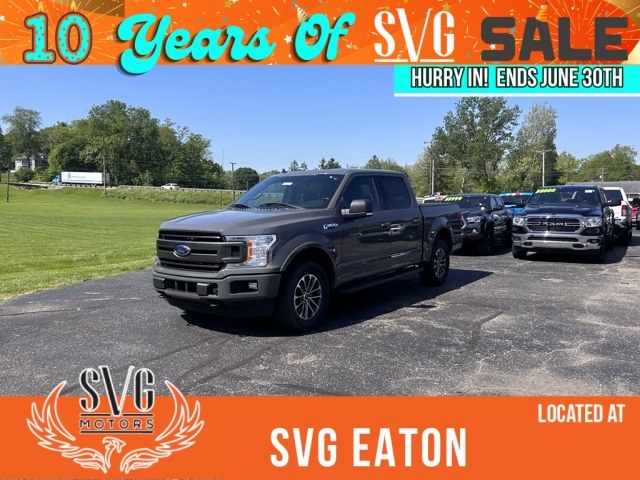2018 Ford F-150 Eaton OH